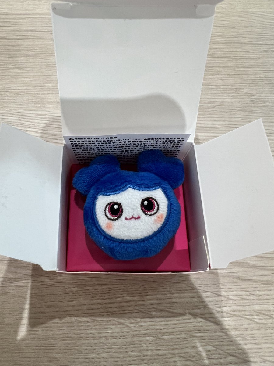 h__t25's tweet photo. TWICE ぬいぐるみリング 交換
【譲】ツウィ
【求】モモ
本日9/17東京ドームでの手渡し希望 https://t.co/FGsvUV4HdY