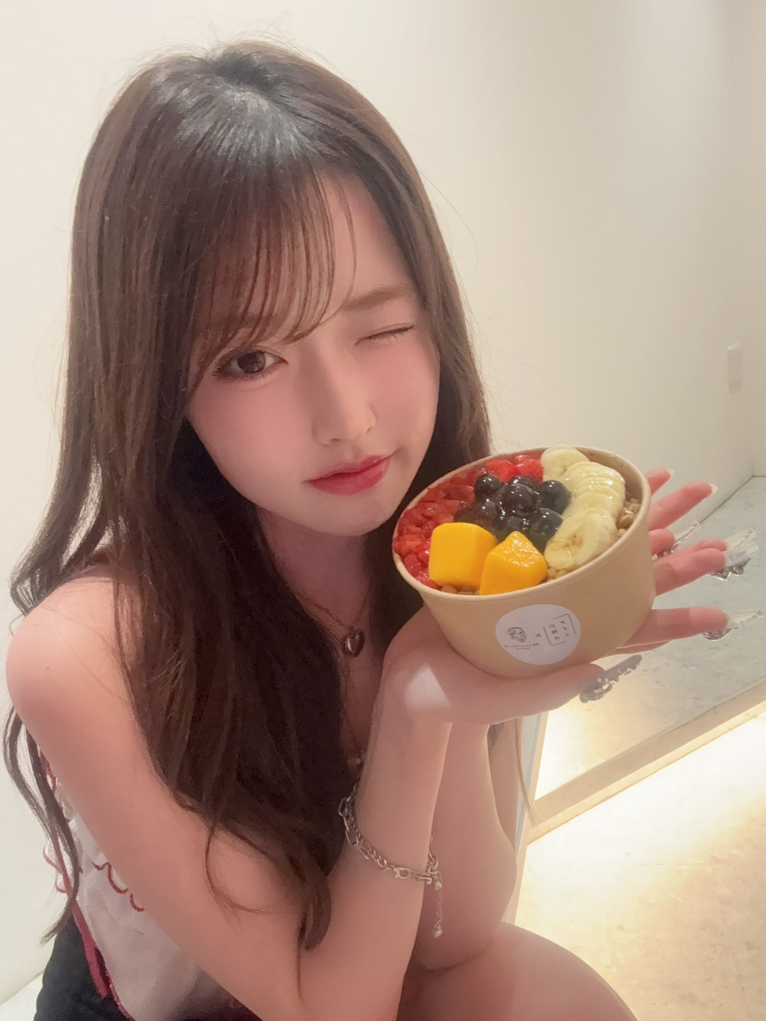 りり♡ 毎日運がよすぎてはっぴー