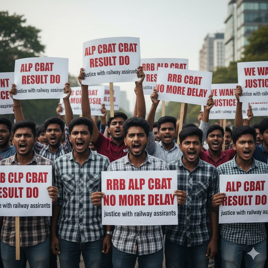 Vinod48652805's tweet image. #ALP_CBAT_RESULT_DO
रिजल्ट कब तक आएगा