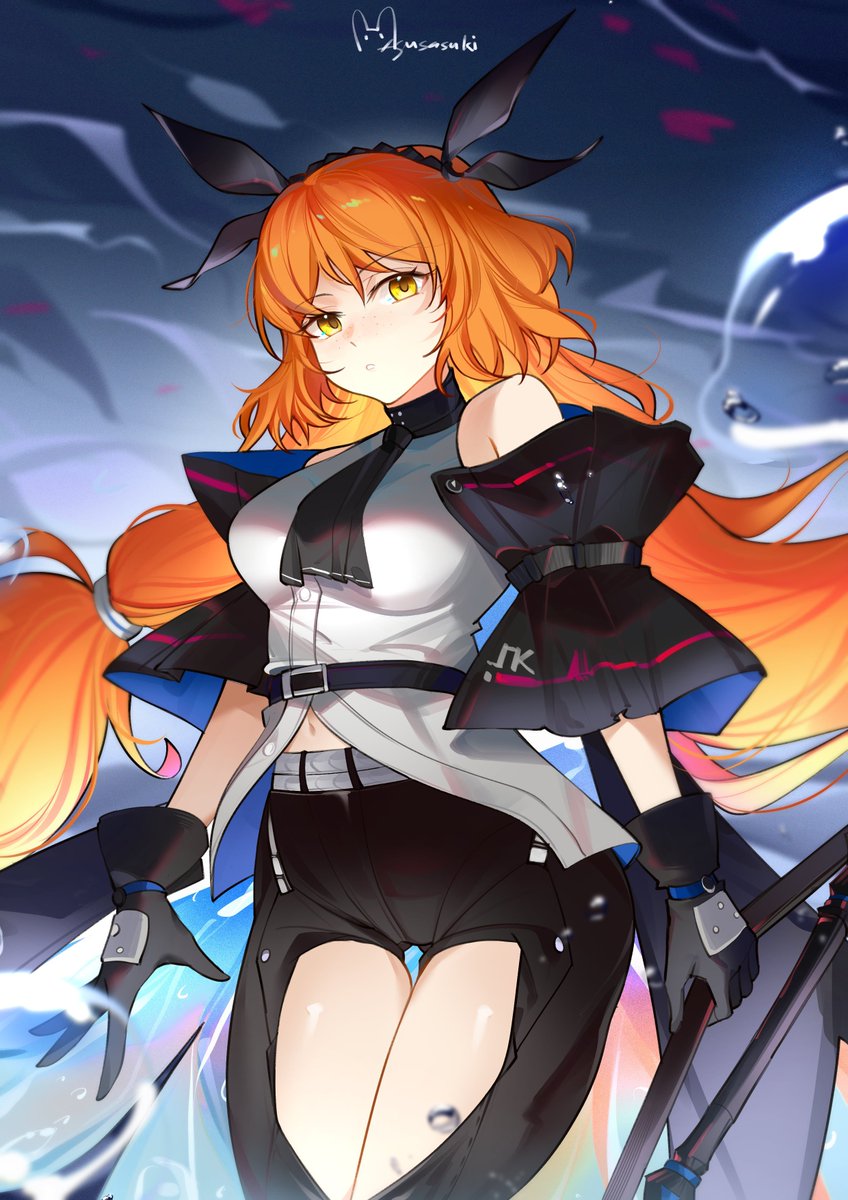 #アークナイツ  #Arknights  #LimbusCompany