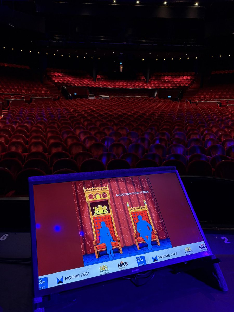 We zijn klaar voor ons Miljoenenontbijt in samenwerking met <a href="/VNONCWWest/">VNO-NCW West</a> en <a href="/GemeenteDenHaag/">Gemeente Den Haag</a>, dit jaar in het AFAS Circustheater in Scheveningen.

Tijdens deze bijeenkomst vertalen we wat de plannen van het demissionaire kabinet uit de Miljoenennota betekenen voor ondernemers in