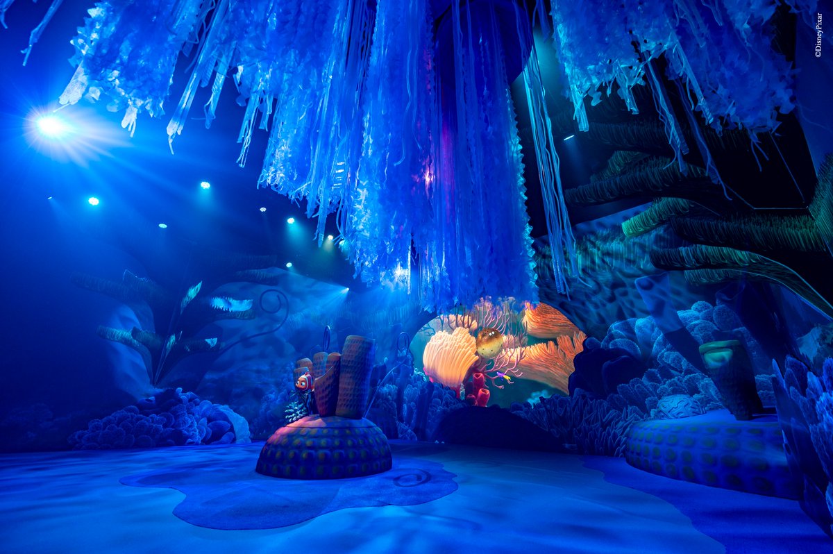 ✨今なら30％OFF✨ 世界最大級のピクサー没入型展覧会「Mundo Pixar