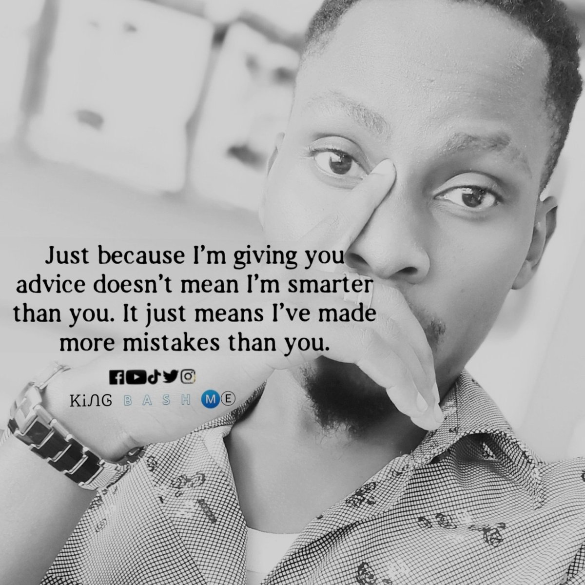 kingbashme's tweet image. 🥴 no situation is permanent today you can be heartbroken💔Enkya nogwa eddalu😳😹🙄