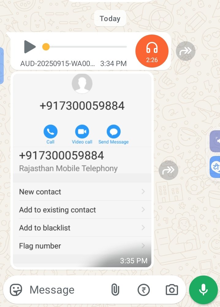 <a href="/RBI/">ReserveBankOfIndia</a> ki issi nakami ki vajah se har Saal kai log aatmhatya ke liye majbur hote hai yesi compniyo ke khilaf turant caryvahi honi chaiye <a href="/FinMinIndia/">Ministry of Finance</a> <a href="/nsitharaman/">Nirmala Sitharaman</a> <a href="/MobiKwik/">MobiKwik</a> <a href="/MobiKwikSWAT/">MobiKwik Support</a> <a href="/narendramodi/">Narendra Modi</a> <a href="/RajCMO/">CMO Rajasthan</a> <a href="/jagograhakjago/">Consumer Affairs</a> <a href="/JITENDR49666992/">कर्जदारों को भी इज्जत का अधिकार।।</a> <a href="/BandBajaateRaho/">BBR - Amplifying Consumer Voice</a> <a href="/rashtrapatibhvn/">President of India</a>