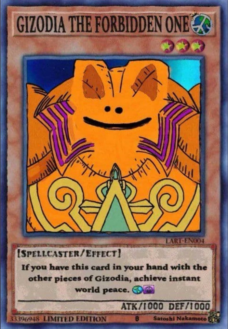 I’m still a top 5 holder on <a href="/WPCBTC/">World Peace Cards 🌎☮️</a> imo what <a href="/8E4NS/">beans</a> is cooking will outlast any single cycle. 

higher.