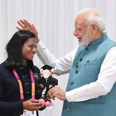 Dr Dutee Chand Olympian tweet media