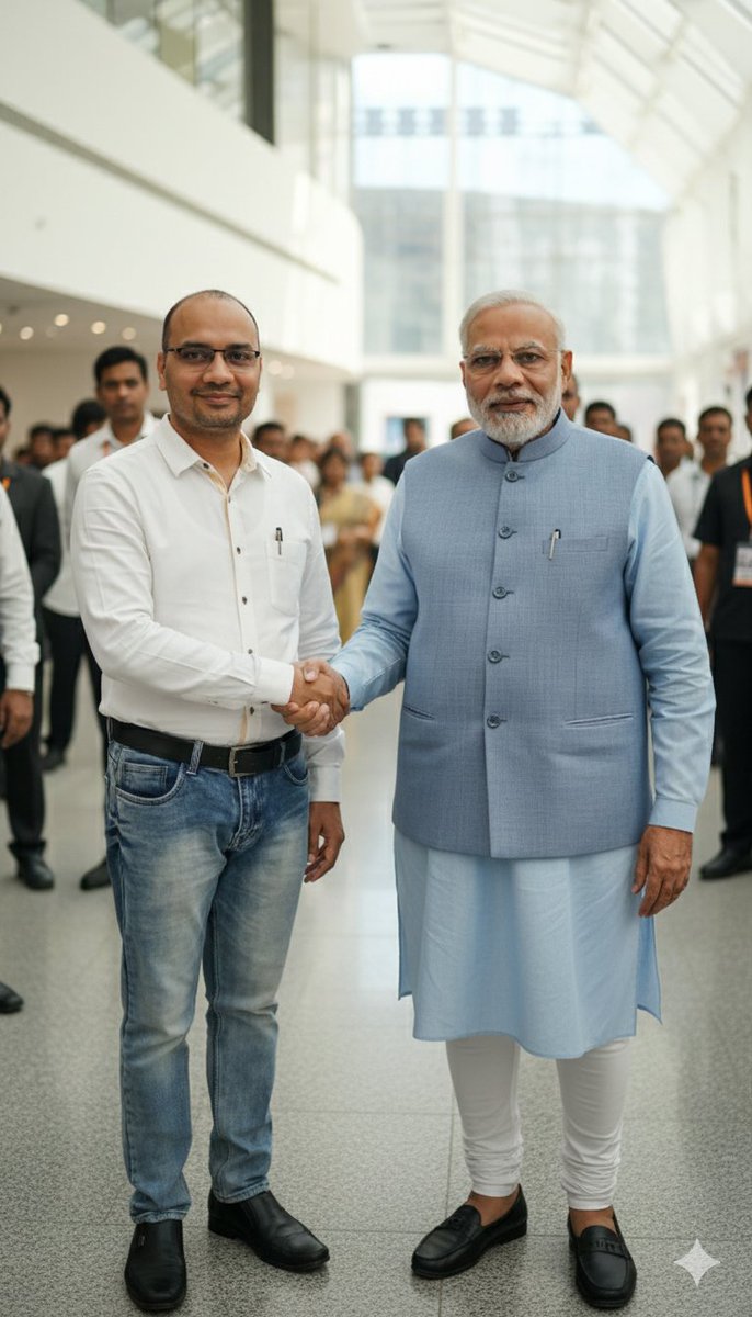 Extending warmest birthday greetings to the Honourable Prime Minister of India, Shri Narendra Modi ji, on his 75th birthday. 🎂 🎈 

#HappyBirthdayModiji
#HappyBdayPMModi
#NarendraModi

<a href="/narendramodi/">Narendra Modi</a> <a href="/PMOIndia/">PMO India</a>