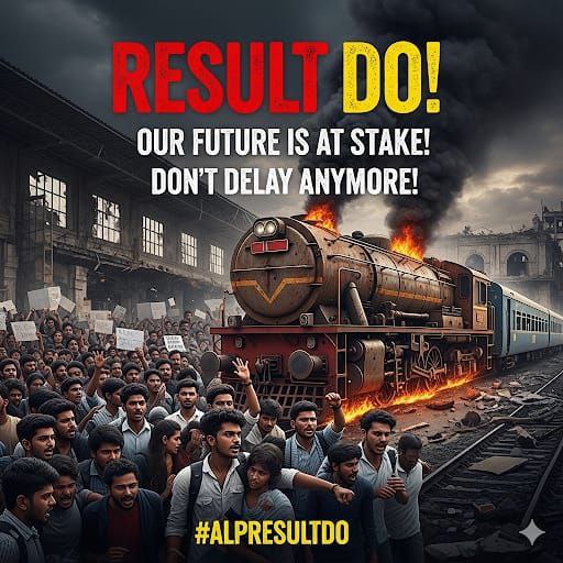 imaksaw's tweet photo. #ALP_RESULT_DO
Namaste @AshwiniVaishnav
@drmbct @GM_CRly @RailMinIndia @Rrbmumbai @PMOIndia @RDSOLucknow @DoptSecretary https://t.co/UgpN31gdQk
