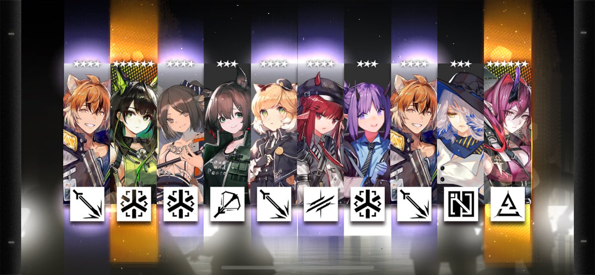 alfofofofofo's tweet image. OH BABY

#Arknights #Mon3tr #Ascalon