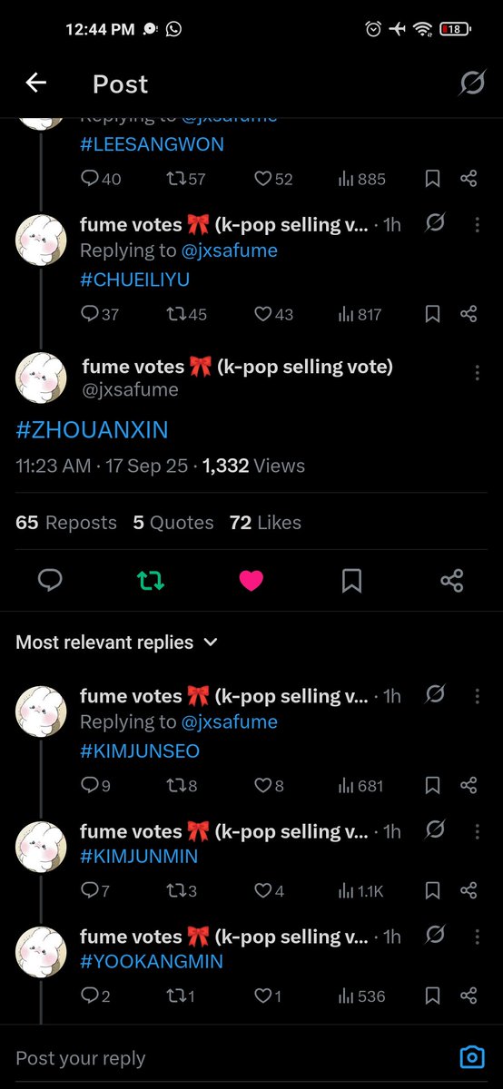 sam tweet media