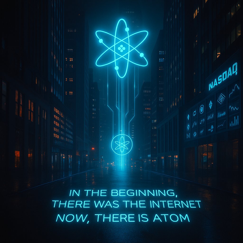 trofimatzis's tweet image. $ATOM @cosmos #InternetOfBlockchains