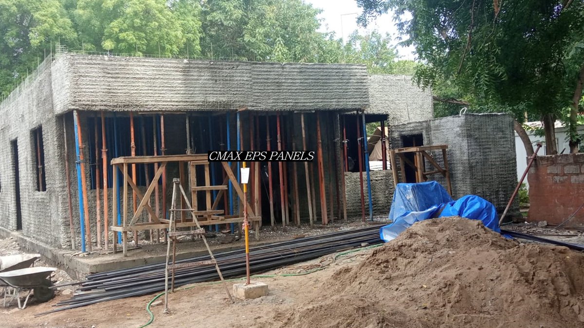 CMAX_KENYA's tweet image. Sun, rain, or wind traditional walls fail.
C-Max EPS Panels are durable and weather-proof, keeping your building strong in any season.
📞 0722764433 
🌐 cmax.co.ke
#durableconstruction 
#cmaxquality 
#weatherproof 
#kenyabuilders