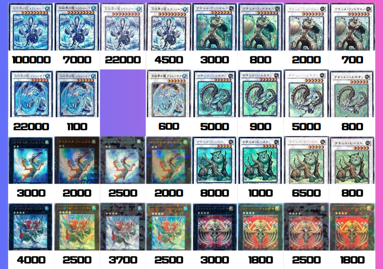 遊戯王 1103 ゲートボール セット 高レア 汎用 遊戯王【1103環境