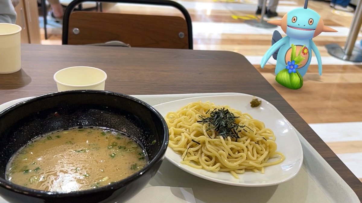 cyappy_uway's tweet image. こっち見んな👀

#ヌマクローは見た
#ARofTheDay  #NianticAR
#GOsnapshot #ポケモンGO