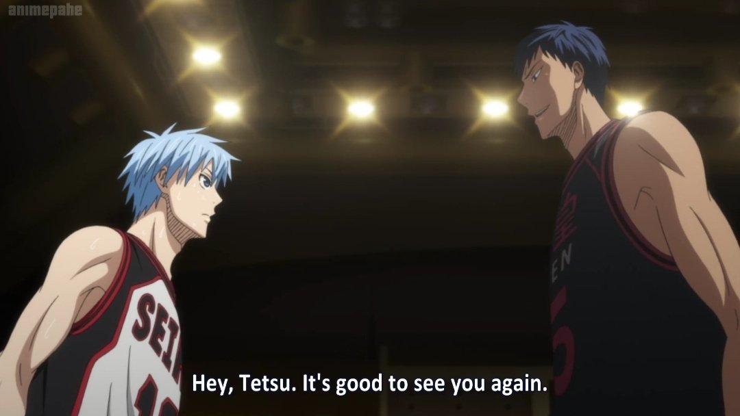 anirban_317's tweet image. #kurokonobasuke #17-Well, looks like from next episode's preview that Seirin's defeat is all but certain. Wish they didn't show that but it will be interesting to see how the team copes with their first loss.