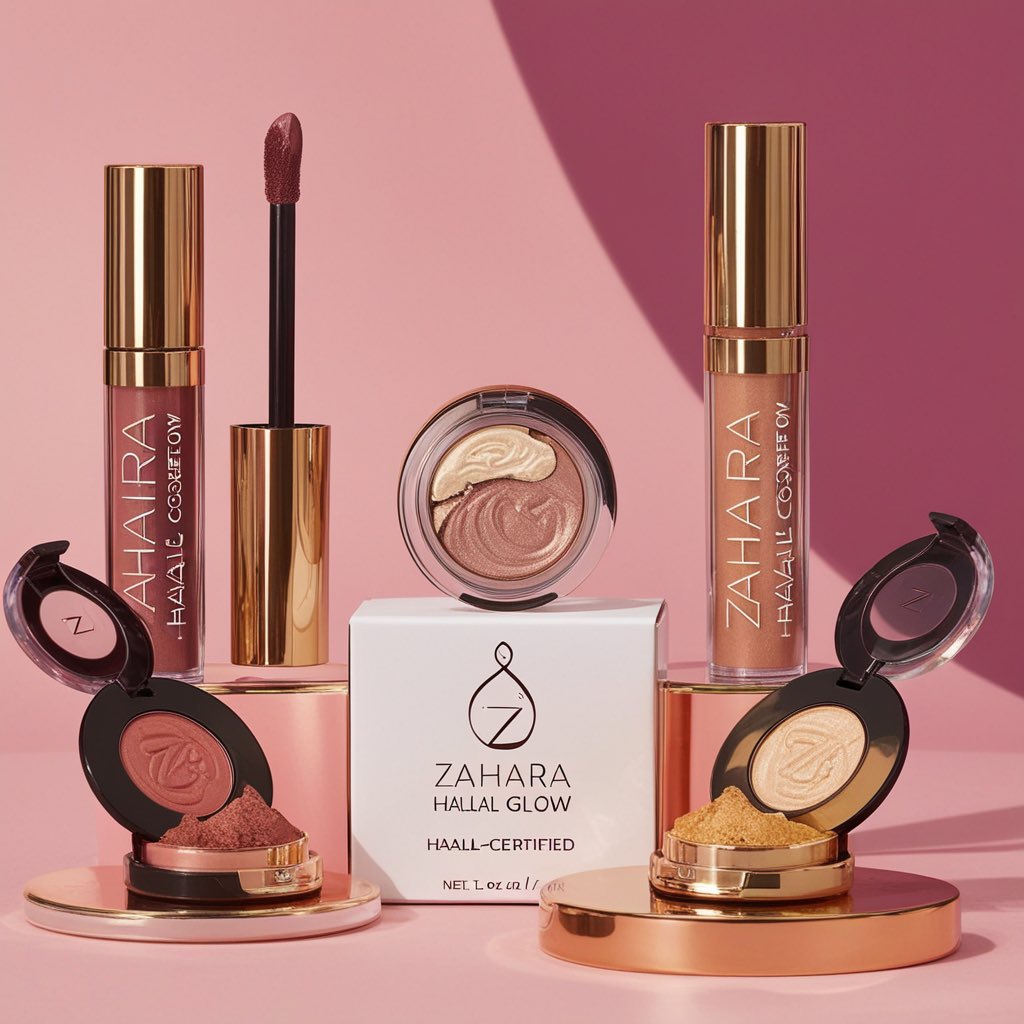 CamzTribiana's tweet photo. β¨Glow without compromiseβ¨
With Zahara Halal Glow, beauty meets integrity:
π Halal-certified
π° Cruelty-free
π± Skin-loving & ethical
π For every shade, every woman
Because glamour should always align with your values. π
#HalalBeauty #GlowWithIntegrity #CrueltyFree
https://t.co/lMQ7WYmGwK
