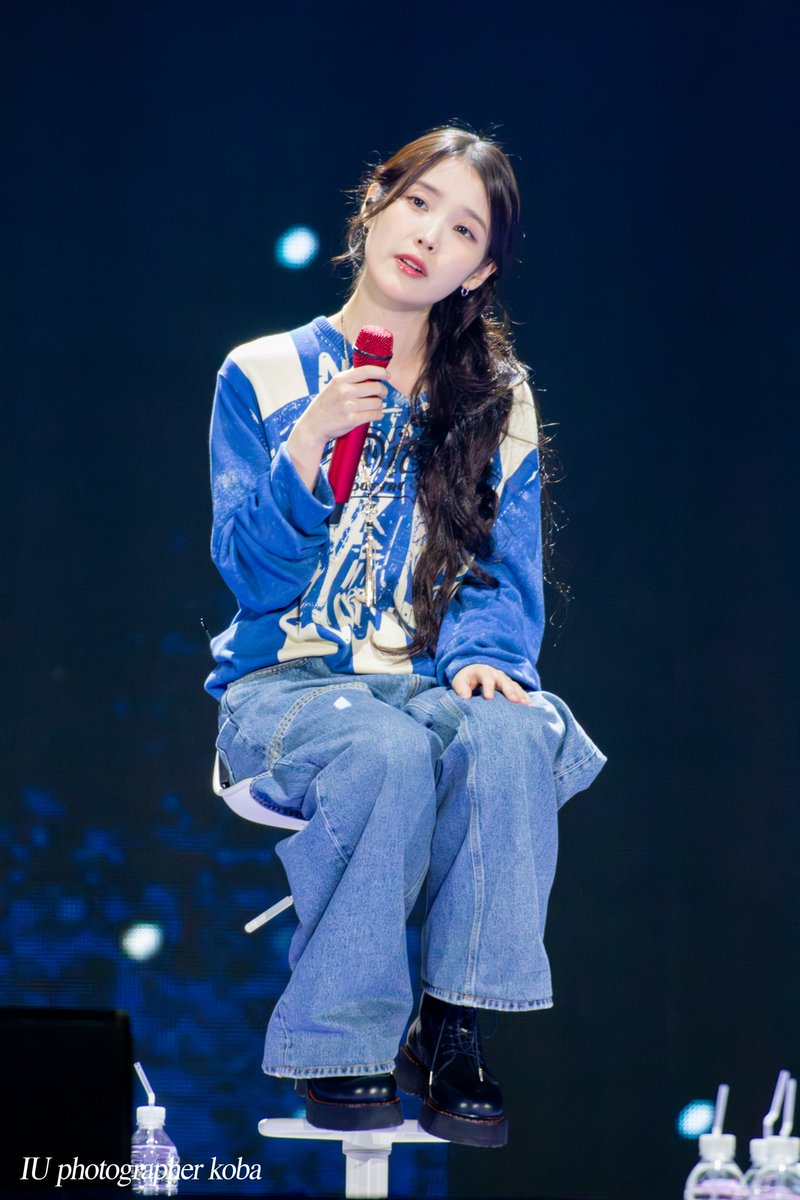 2025.09.14 IU FAN MEET-UP [Bye, Summer] #아이유 #IU 직찍 part.6