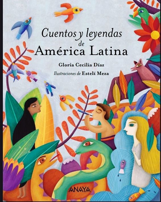 Cuentos y leyendas de América Latina.

drive.google.com/file/d/1EAmBzZ…

#LecturaDelDía
#leer
#PDF