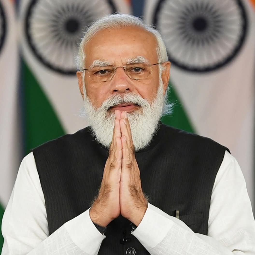 વૈશ્વિક મંચ પર ભારતને શક્તિશાળી, ગૌરવશાળી અને આત્મનિર્ભર બનાવનાર, ગુજરાતના સપૂત અને વિશ્વના સૌથી લોકપ્રિય નેતા, આપણા યશસ્વી પ્રધાનમંત્રી શ્રી <a href="/narendramodi/">Narendra Modi</a>જીને 75મા જન્મદિવસની હાર્દિક શુભકામનાઓ 🎂
#happybdaypmmodi <a href="/PMOIndia/">PMO India</a>
