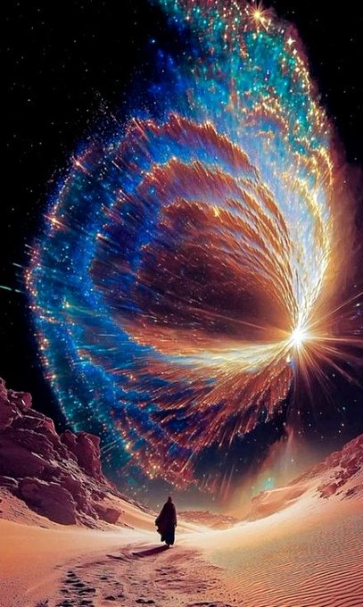 GeneVatow's tweet image. Good morning writers, poets and wordsmiths!

~Writing is the #synthesis of heart, dreams, and Life~

17 September 2025 #vss365
prompt is #synthesis