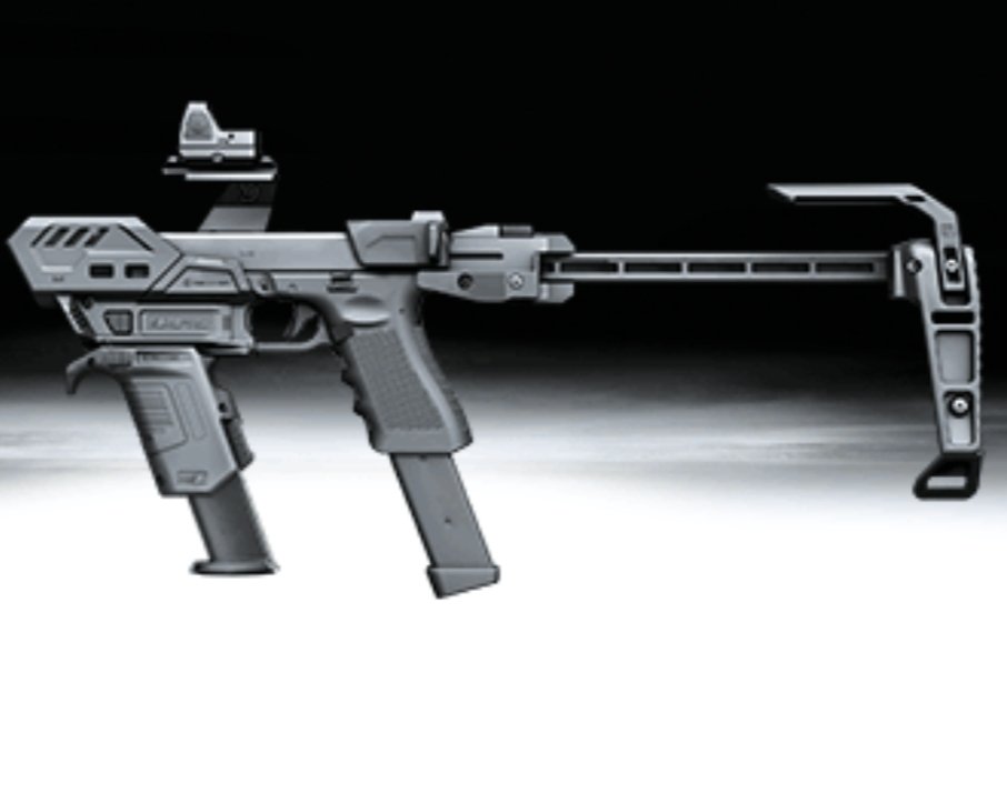 🔥⭐️➡️ alnk.to/4BIGge0
Recover Tactical S-PRO Stabilizing Brace kit for Glock Pistols,  pretty cool check it out! 
Affiliate Link 🔥⭐️
<a href="/ReCoverTactical/">ReCover Tactical</a> 
#9mm #Brace #Glock
#2AShallNotBeInfringed