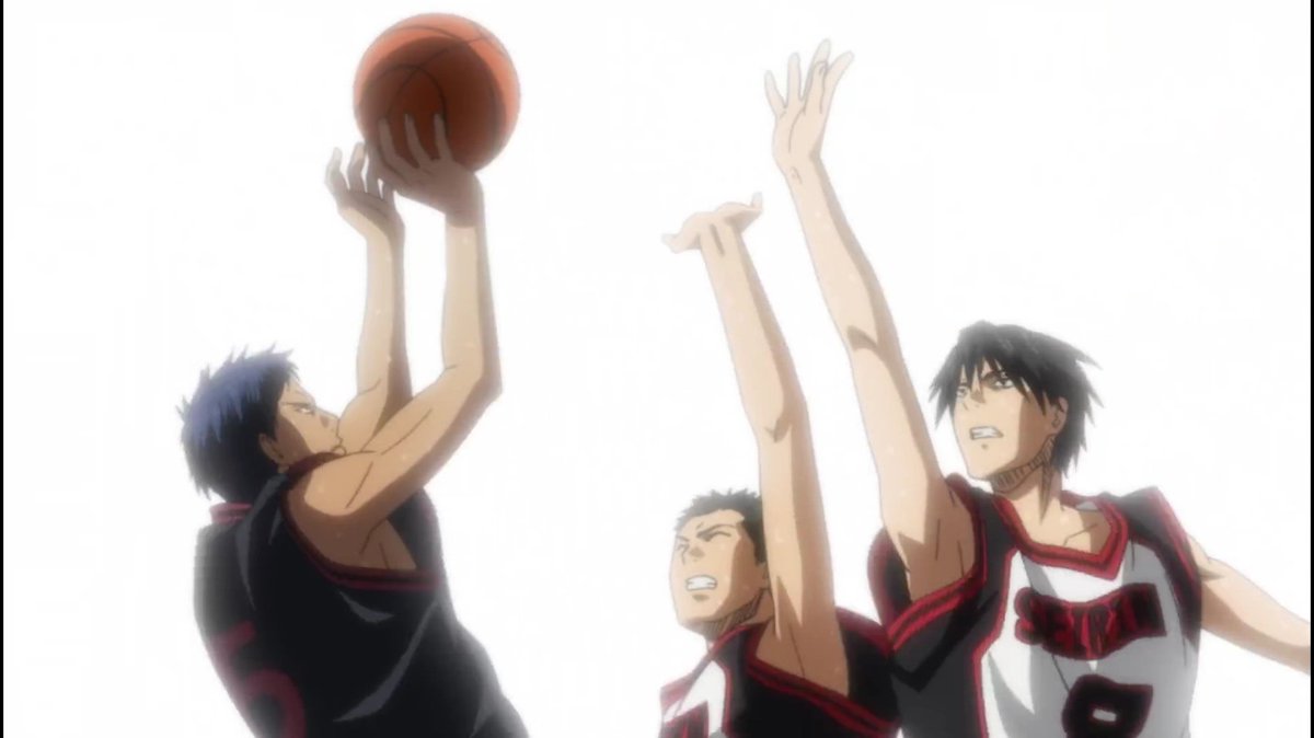 anirban_317's tweet image. #kurokonobasuke #17-Well, looks like from next episode's preview that Seirin's defeat is all but certain. Wish they didn't show that but it will be interesting to see how the team copes with their first loss.