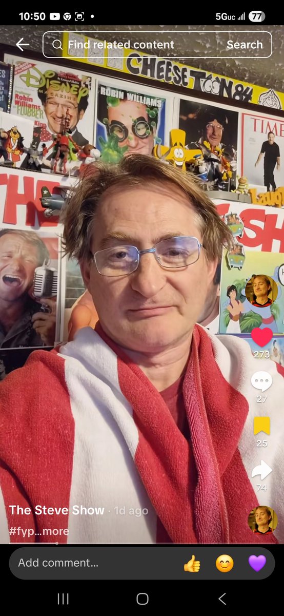 HarshRe87226461's tweet image. 😄 No doubt-I put a picture up on Tik Tok &amp;amp; it got 78,000+ views in less than a wk, almost 10,000 likes &amp;amp; almost a 1,000 comments. I felt like I hit the lottery or something! 🤣

But you're right-the healthiest way to roll in these times is no ego. Humble or ABOUT TO BE humbled.