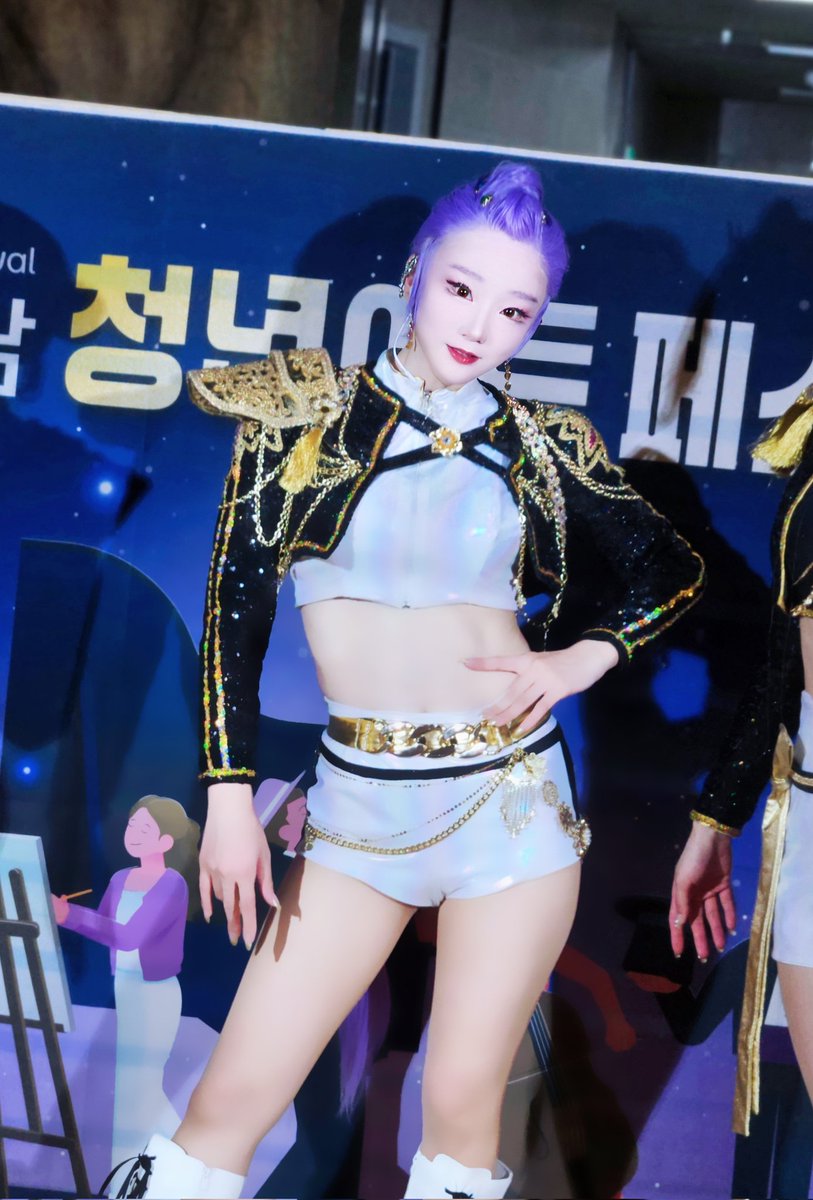 Ark_Hermes_'s tweet photo. 25. 9. 12.
마산로봇랜드-경남청년아트페스티벌 (케데헌)
루미 - 아자 (@azamiyuko_cos)
#경남청년아트페스티벌 #마산로봇랜드 #GEEF #코스프레 #에이크라운 #Acrown https://t.co/sCCk6Z8Tqe