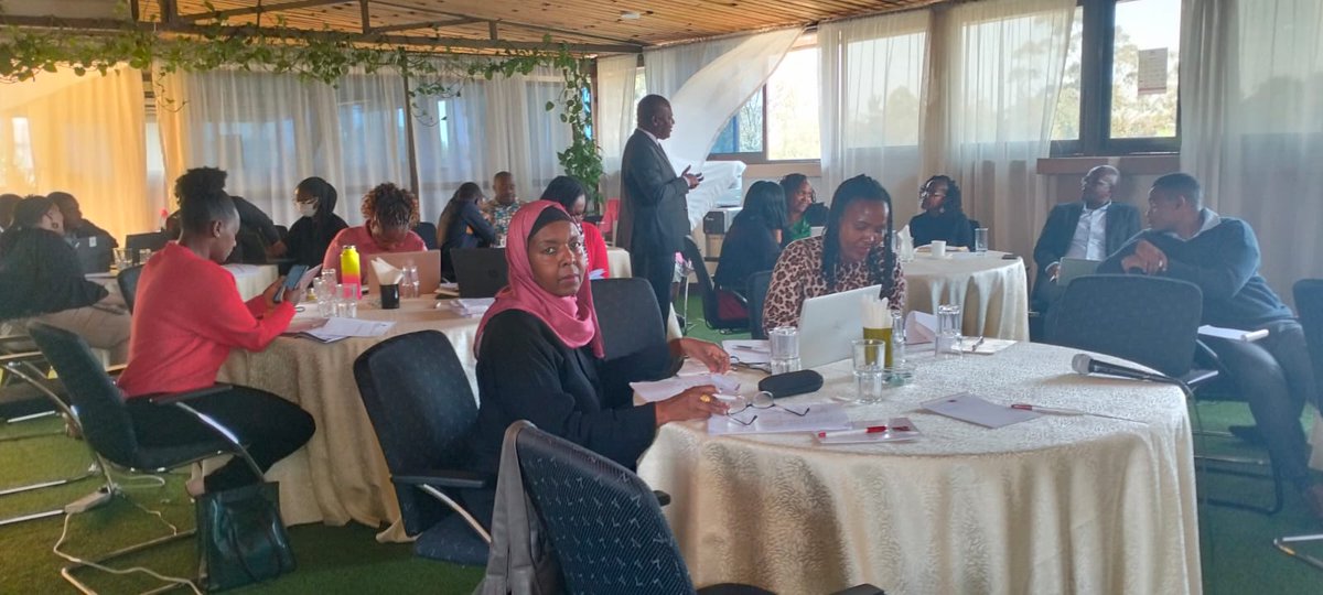 TheTree_Oclock's tweet image. We were honoured to attend the Stakeholder Meeting in Karen, Nairobi, on the Draft Buffer Zones Policy &amp;amp; Nyayo Buffer Zones Bill  contributing insights on sustainable reforestation. Appreciation to @WWF_Kenya for convening critical discussions. #BufferZones #WWFKenya