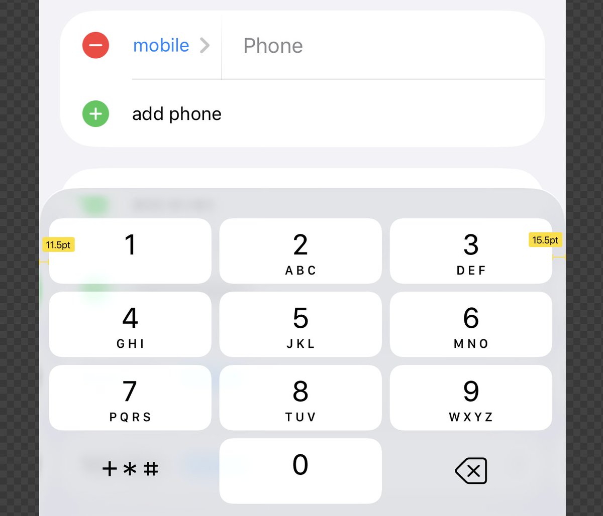 unixzii's tweet image. 这个新键盘从 iOS 26 的第一个 beta 一直歪到正式版,我愿称之为新苹果味儿,以后没有瑕疵的 UI 都是安卓 UI