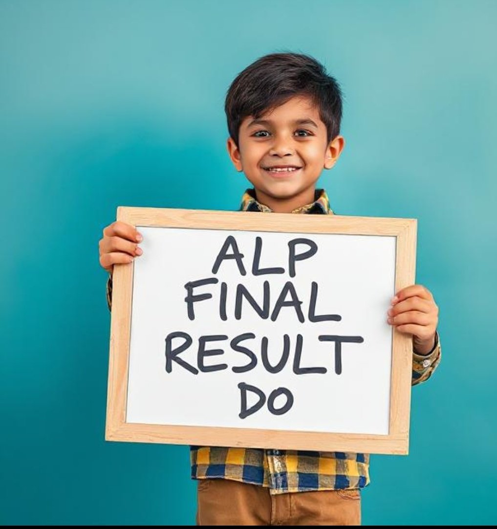 Jan 2024 ki bharti ka finel result abi tak kyu nhi aaya? Sir
#ALP_CBAT_RESULT_DO 
#ALP_CBAT_RESULT_DO 
<a href="/AshwiniVaishnaw/">Ashwini Vaishnaw</a> <a href="/RailMinIndia/">Ministry of Railways</a> <a href="/RailwaySeva/">RailwaySeva</a> <a href="/Baliyan_x/">Baliyan</a> <a href="/Rrbmumbai/">Railway Recruitment Board, Mumbai</a> <a href="/RahulGandhi/">Rahul Gandhi</a> <a href="/aajtak/">AajTak</a> <a href="/BJP4India/">BJP</a> <a href="/PMOIndia/">PMO India</a>