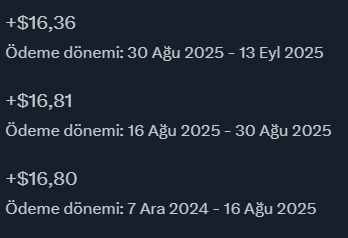 Elon, benim banka hesabı kapandı canım. Bu paralar nereye yatıyor? Bunları bir yere bağışlayalım.
