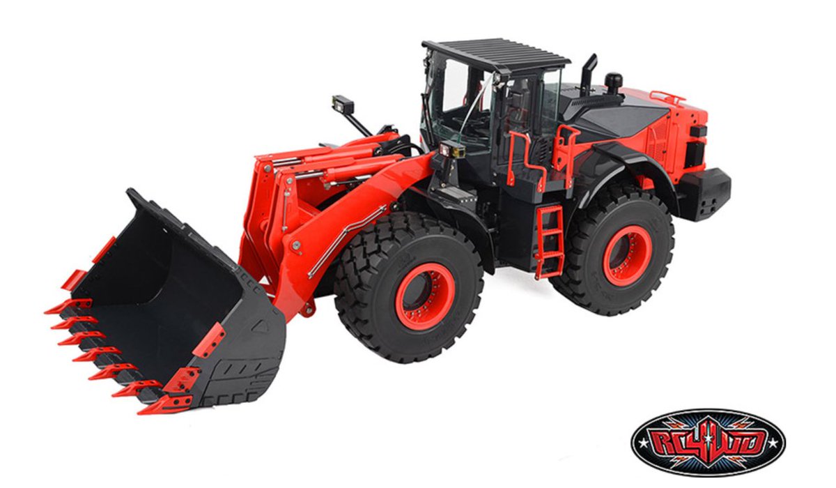 RC4WD - البحث / X