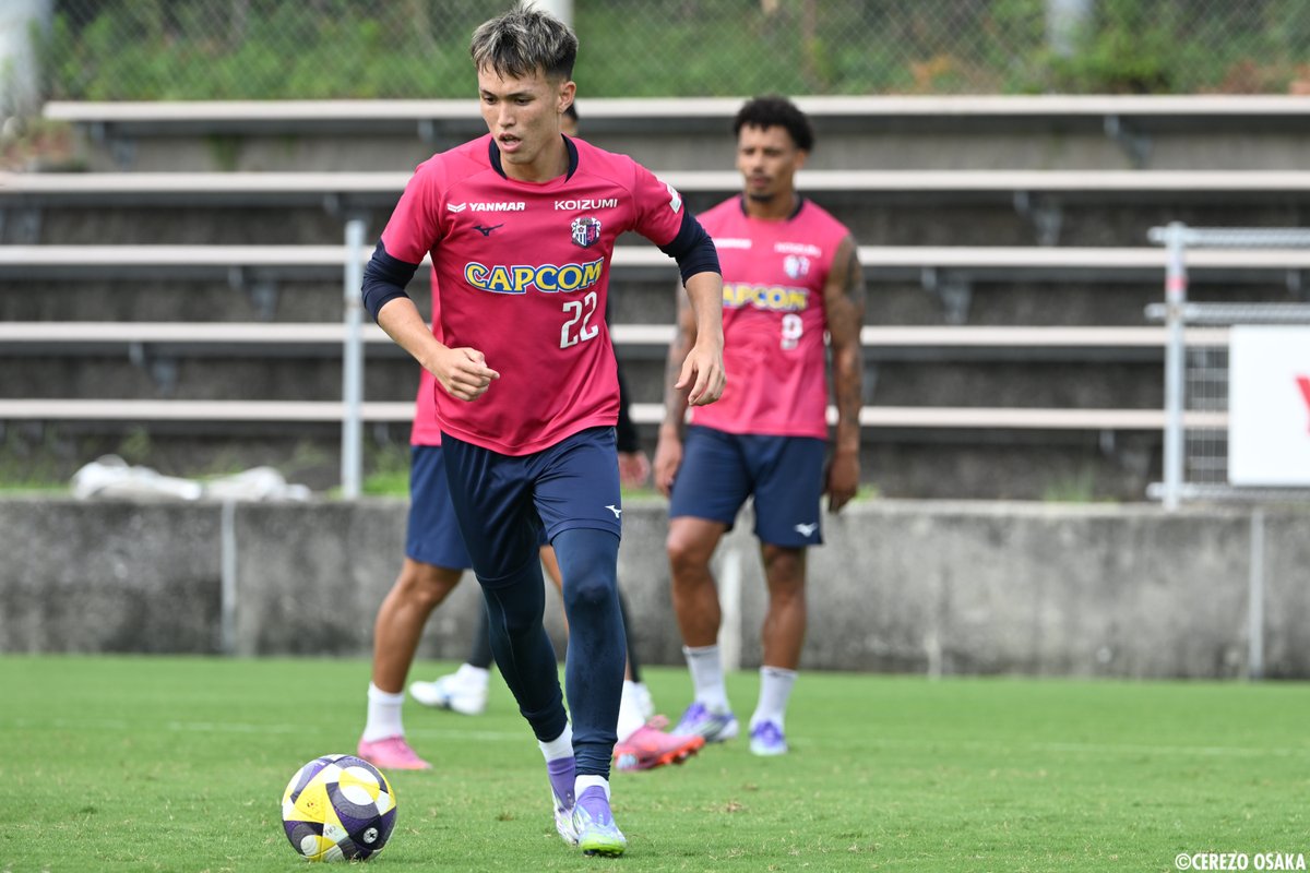 セレッソ大阪　オールドモデル 2022シーズン新ユニフォームデザイン決定のお知らせ | セレッソ大阪