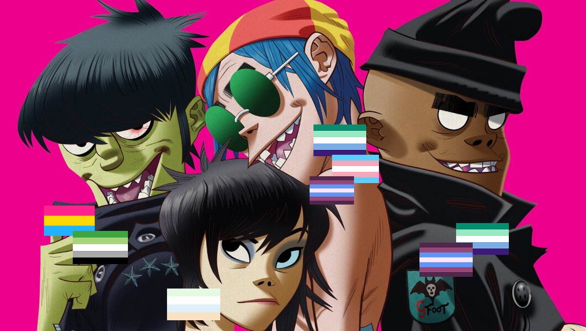 fuzzetz's tweet image. i live by my truth