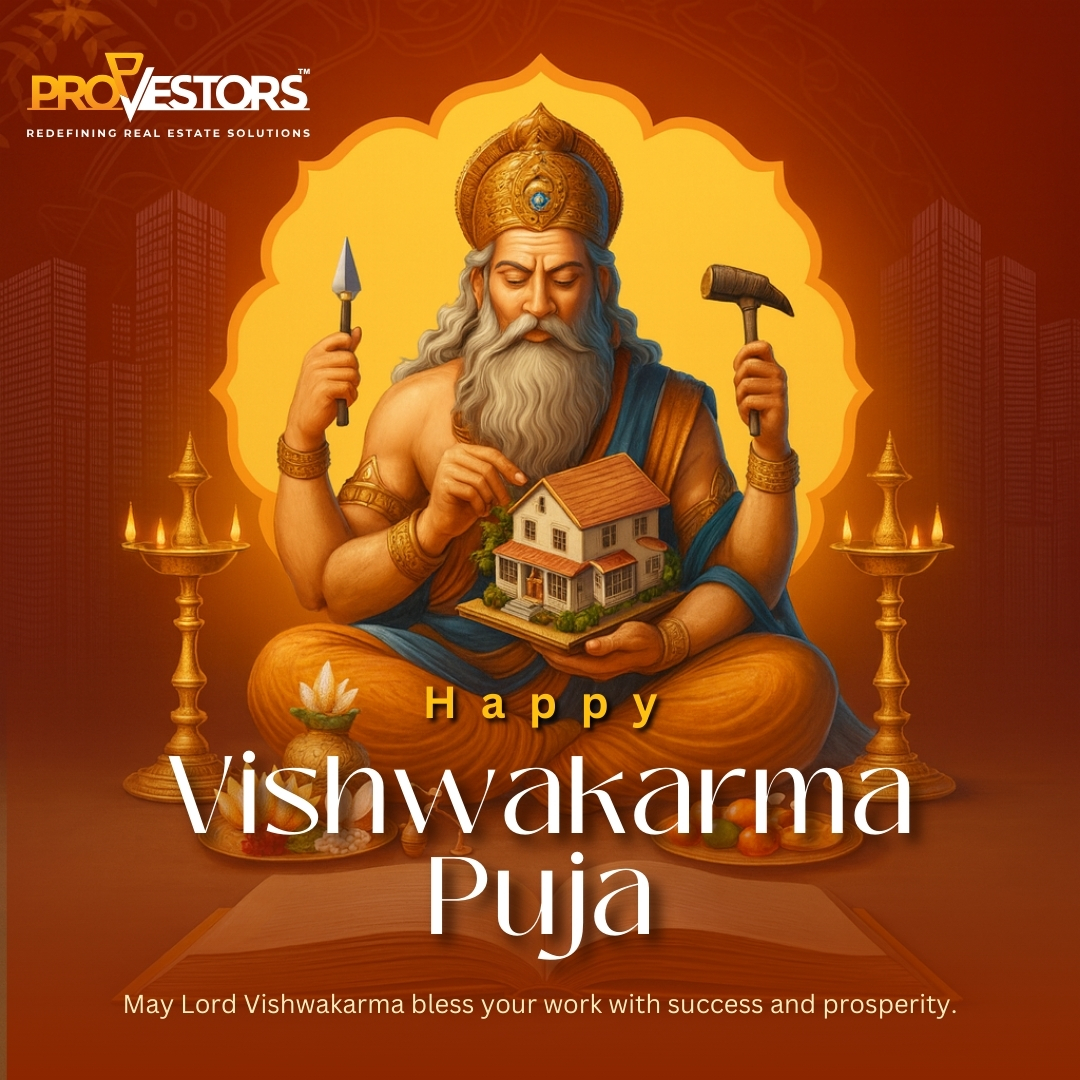 propvestors's tweet photo. Strong foundations, brighter futures. Happy Vishwakarma Puja!
#VishwakarmaPuja2025 https://t.co/i3nIM5Fk7Y