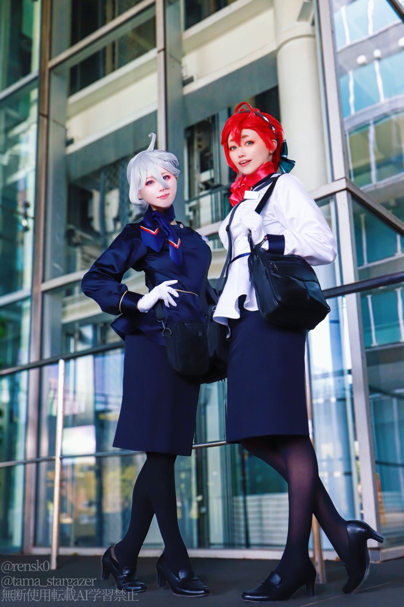 珠🦝🍅 (@tama_stargazer) on Twitter photo 🦝 #スレミオ #슬레미오 #SuleMio 🍅
JR東海×ガンダムシリーズ
推し旅 第1弾 スレミオパーサー衣装
パーサーグッズ通販嬉しい✨✨
スレッタ🦝<a href="/rensk0/">楝</a>
ミオリネ🍅珠
Photo📷 <a href="/ishi148/">ma-sadai@:右腕痛い:酒クズw</a>
event: <a href="/cosplayhaku/">※休止中※コスプレ博実行委員会/勇者屋【公式】</a>
#コス博 🦝 #スレミオ #슬레미오 #SuleMio 🍅
JR東海×ガンダムシリーズ
推し旅 第1弾 スレミオパーサー衣装
パーサーグッズ通販嬉しい✨✨
スレッタ🦝<a href="/rensk0/">楝</a>
ミオリネ🍅珠
Photo📷 <a href="/ishi148/">ma-sadai@:右腕痛い:酒クズw</a>
event: <a href="/cosplayhaku/">※休止中※コスプレ博実行委員会/勇者屋【公式】</a>
#コス博