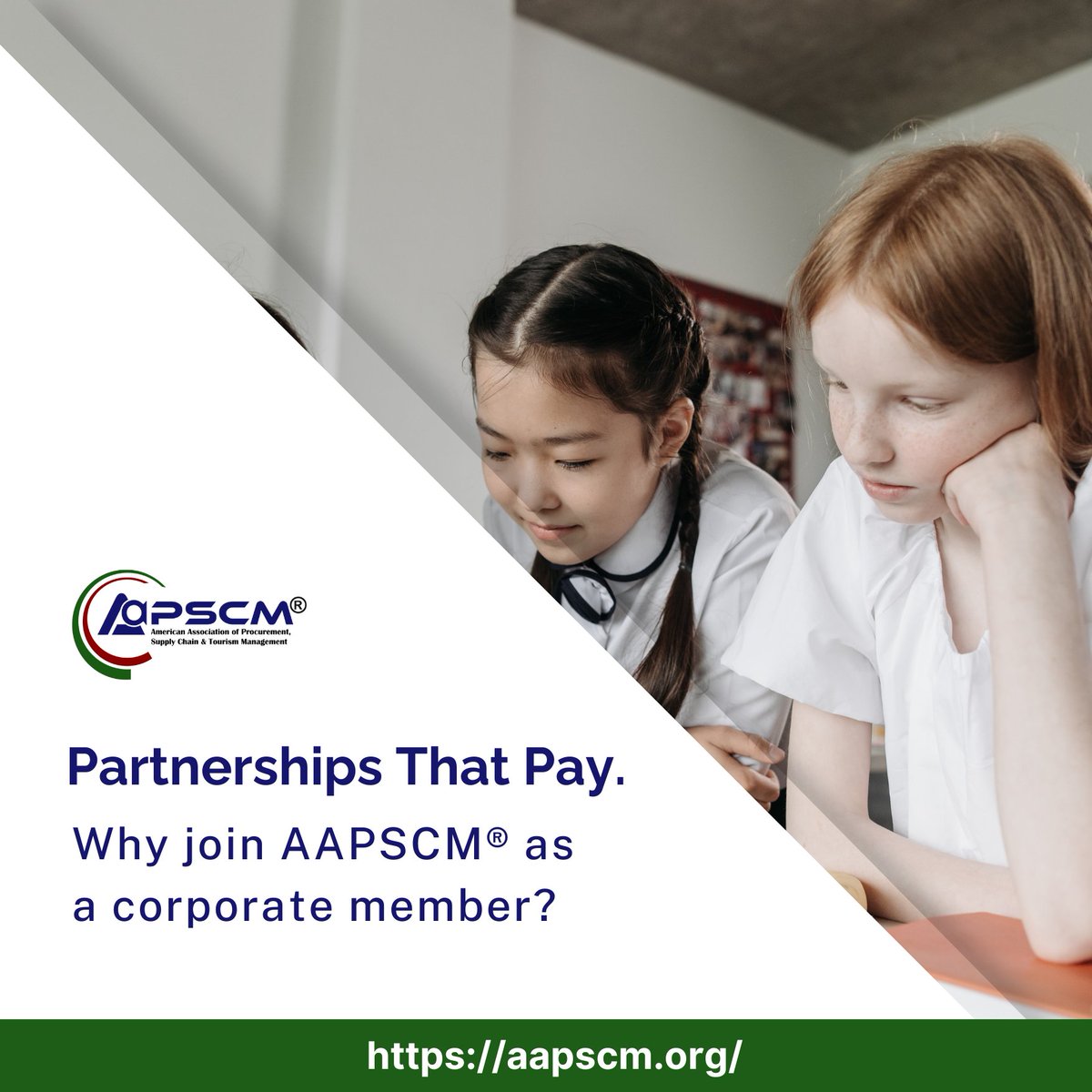 aapscm's tweet image. “Your team deserves more than another training workshop. With AAPSCM®, you unlock exclusive certifications, global speaking slots, and networking doors others can’t touch.
#aapscm #teamtraining #certifications #globalnetwork #leadership 

aapscm.org