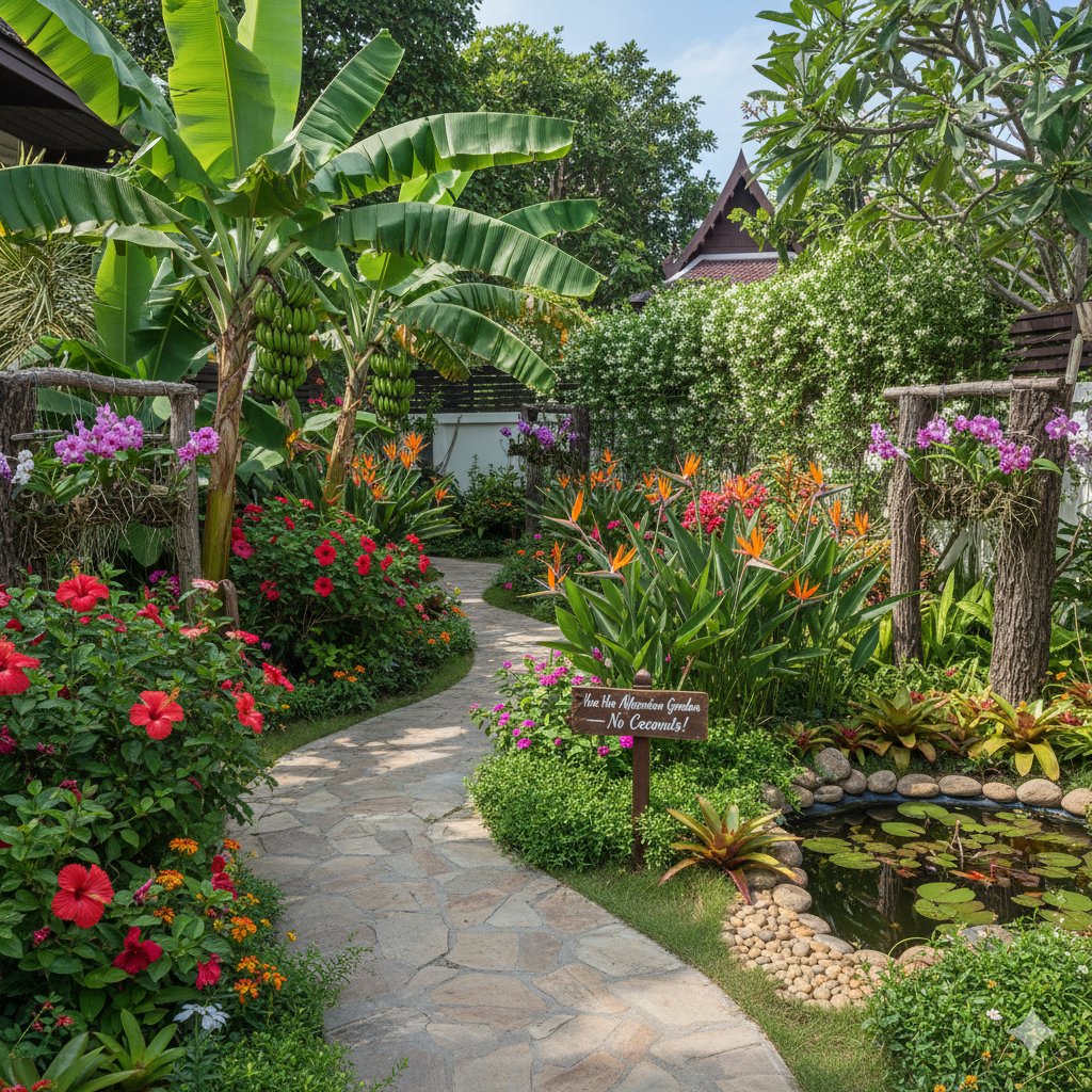 🌱 Transforming Thai Soil: 5 Proven Tips from 30 Years of Gardening Experience huahinservices.blogspot.com/2025/08/transf…