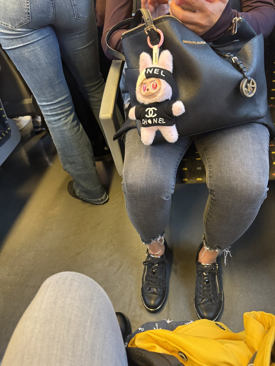 sunandstarshine's tweet image. #TASCHENMONSTER 👾 der etwas anderen Art 😜

#LABUBUS