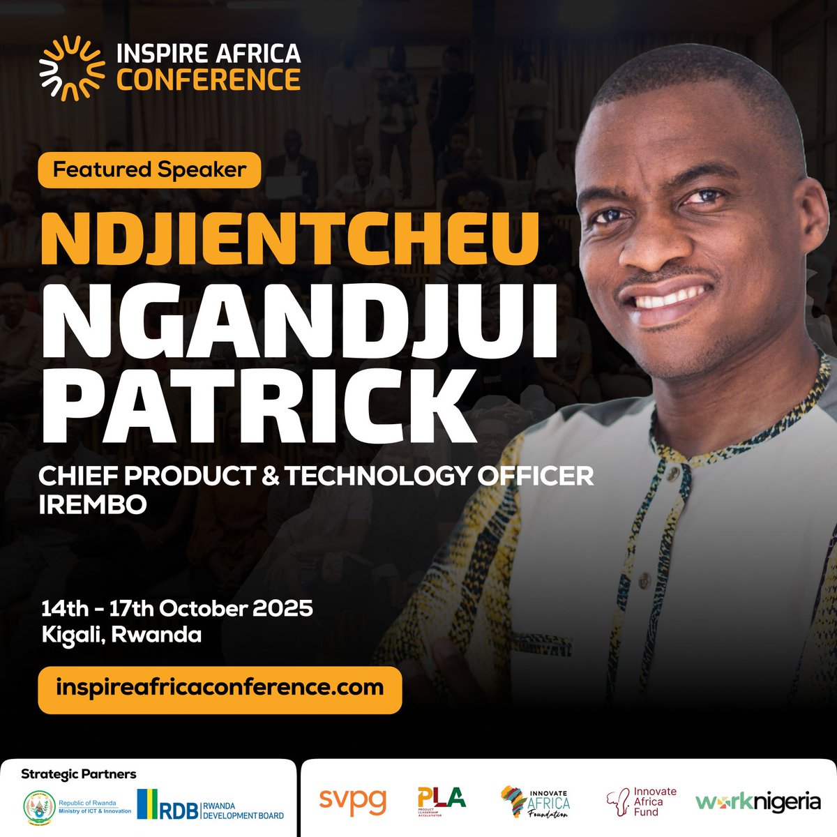 Patrick NDJIENTCHEU tweet media