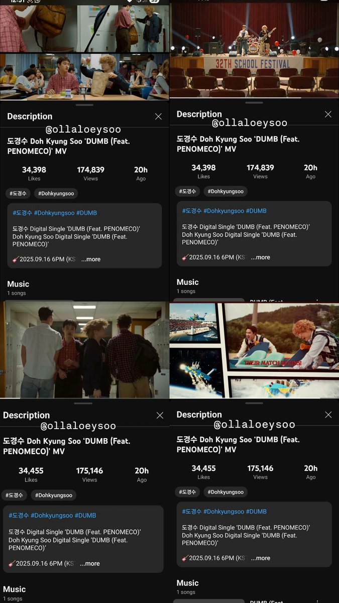 ollayeolsoo๐๐ธ (@cherrypeace14) on Twitter photo Let's join streaming chain โDUMBโ with meโผ๏ธ
๐ youtu.be/3AwhWIypKxg?siโฆ
tags : <a href="/ucomel_/">ใฃ^.ใ
^ใฃ๐ ใฃ^โก^ใฃ๐ฟ โฝฬถโพ</a> <a href="/dkdhfdyo/">โงโห สสฤฑฬฃ โฝฬถโพ</a> <a href="/kyungsoo12_27/">Rinaโฝฬถโพ๐น๐ธ</a> <a href="/Viechansoo/">Vivi || Upside_down_dumb๐๐ธ</a> <a href="/eriluvee/">โโข ษฏossolq สษนษนวษฅษ || ษนว โขโ</a> Let's join streaming chain โDUMBโ with meโผ๏ธ
๐ youtu.be/3AwhWIypKxg?siโฆ
tags : <a href="/ucomel_/">ใฃ^.ใ
^ใฃ๐ ใฃ^โก^ใฃ๐ฟ โฝฬถโพ</a> <a href="/dkdhfdyo/">โงโห สสฤฑฬฃ โฝฬถโพ</a> <a href="/kyungsoo12_27/">Rinaโฝฬถโพ๐น๐ธ</a> <a href="/Viechansoo/">Vivi || Upside_down_dumb๐๐ธ</a> <a href="/eriluvee/">โโข ษฏossolq สษนษนวษฅษ || ษนว โขโ</a>