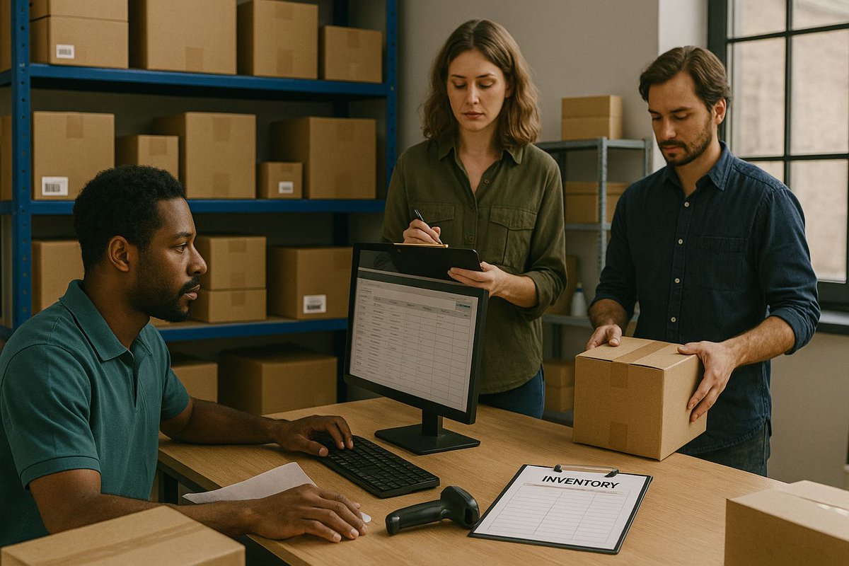 📦 Is your order &amp; inventory system holding you back instead of helping you grow?
Our latest guide breaks down what fast-growing businesses need in inventory management software. 
👉 Read more buff.ly/nSvHhIf 
#InventoryManagement #OrderManagement #SmallBusiness #Growth