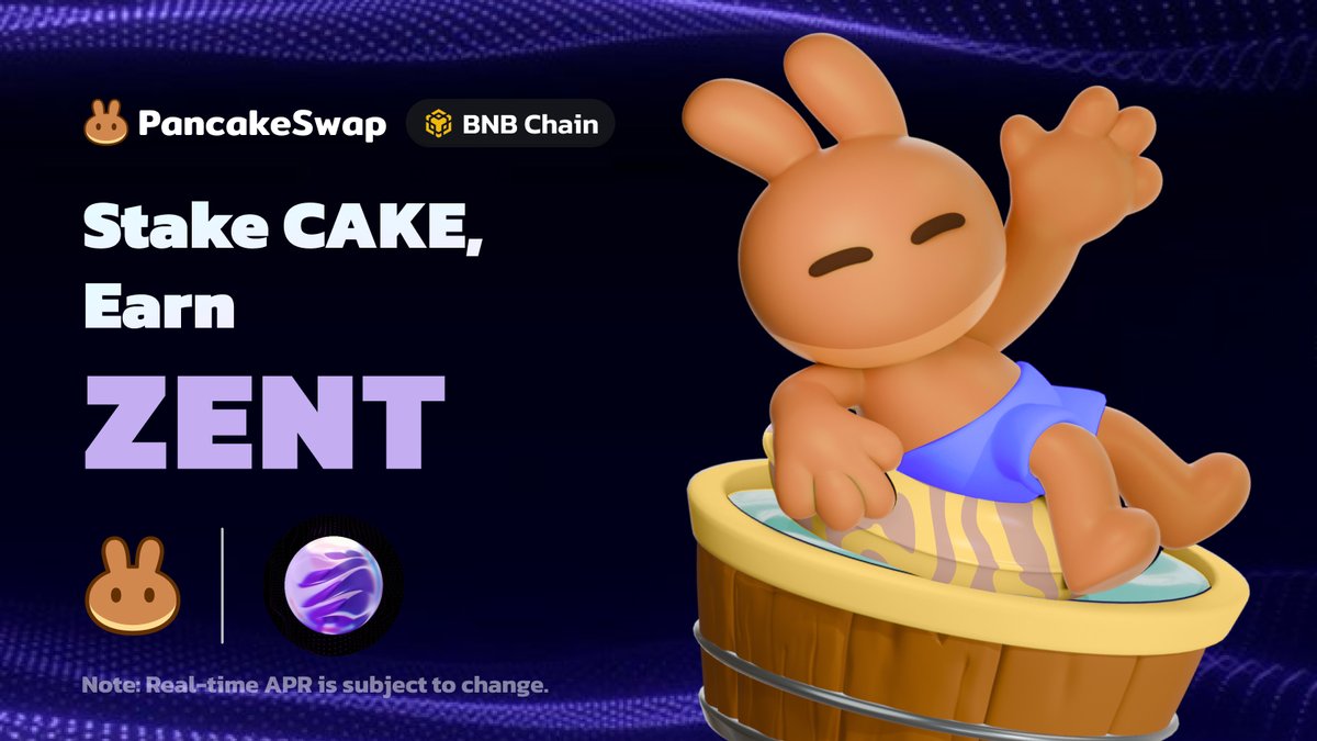 PancakeSwap tweet media