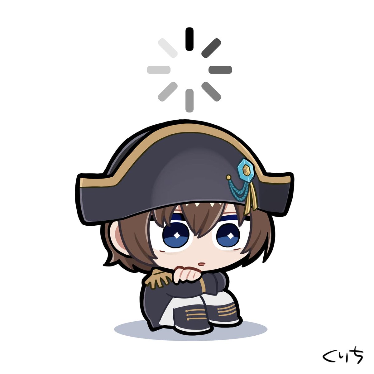 loading…
#ナポレボ絵