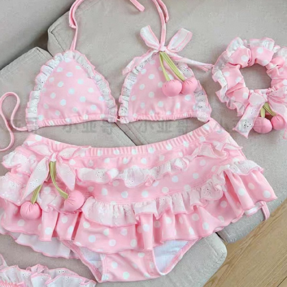 🍒Lサイズ1点即納品入荷しました🍒