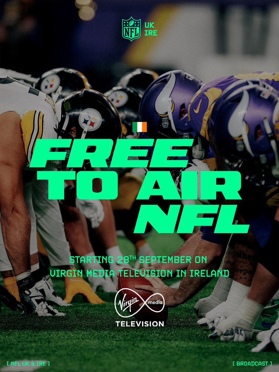 Virgin Media Television tweet media