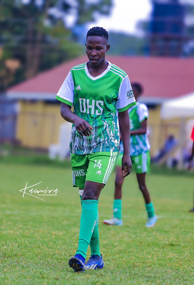 Walking into the new season with focus and fire.

#OlilaWomen | #WomenFootballUG | #FTBWSL | #WomenInSports | #FootballClub