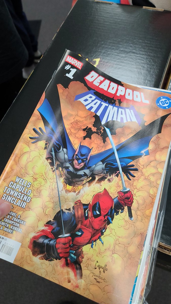 Sal / ComicPop (@salsayswhat) on Twitter photo 