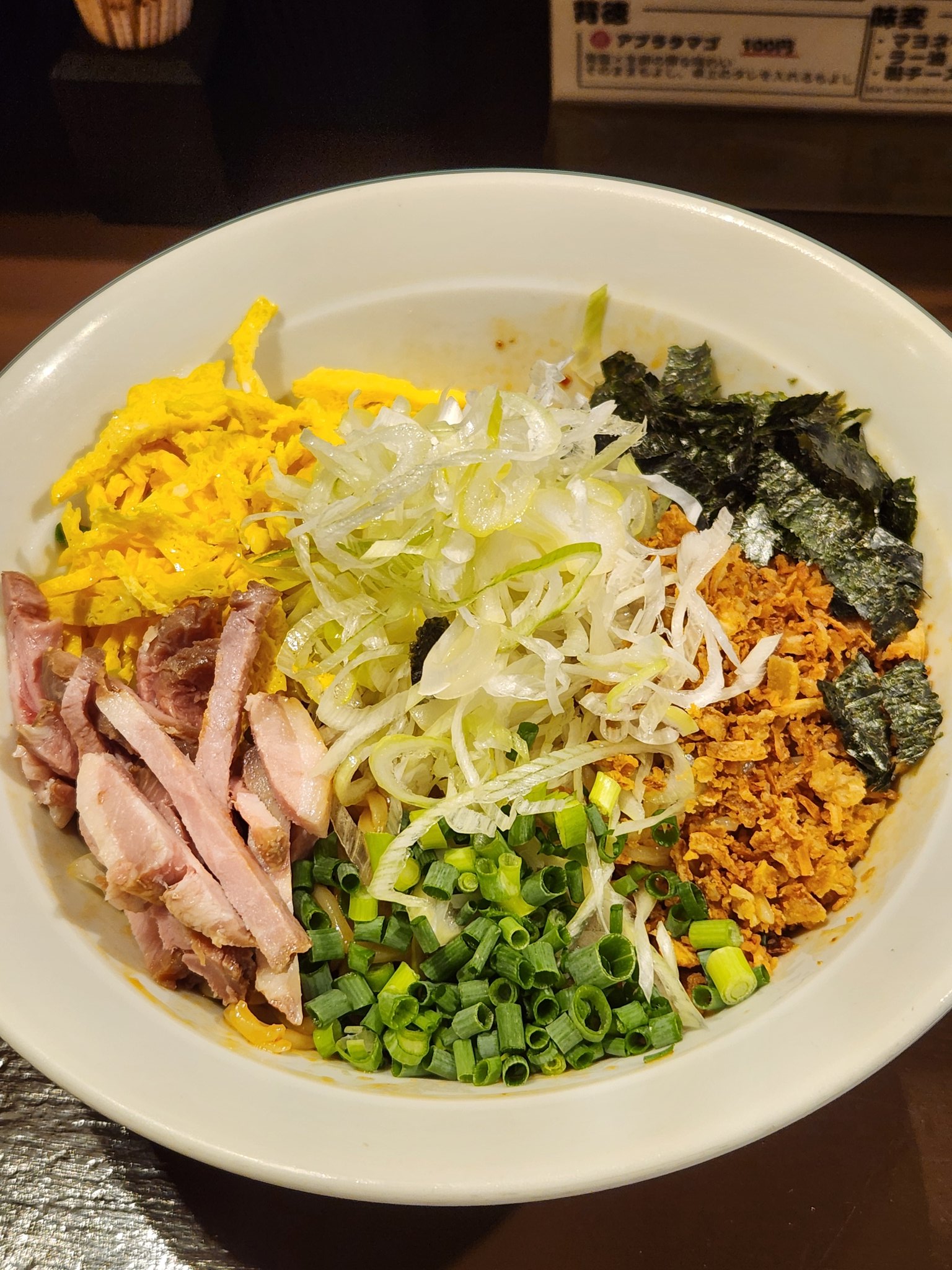 昔のテレビ、ヤンさんの自慢料理の中華包丁￼ 署名入り ヴィンテージ品 昔のテレビ、ヤンさんの自慢料理の中華包丁￼ 署名入り